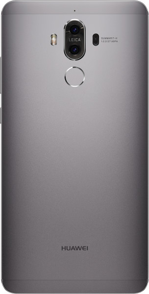 Huawei Mate 9 64 GB Dual SIM grau, Bild 2