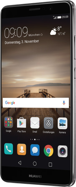 Huawei Mate 9 64 GB Dual SIM grau, Bild 5