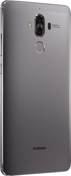 Huawei Mate 9 64 GB Dual SIM grau, Bild 8