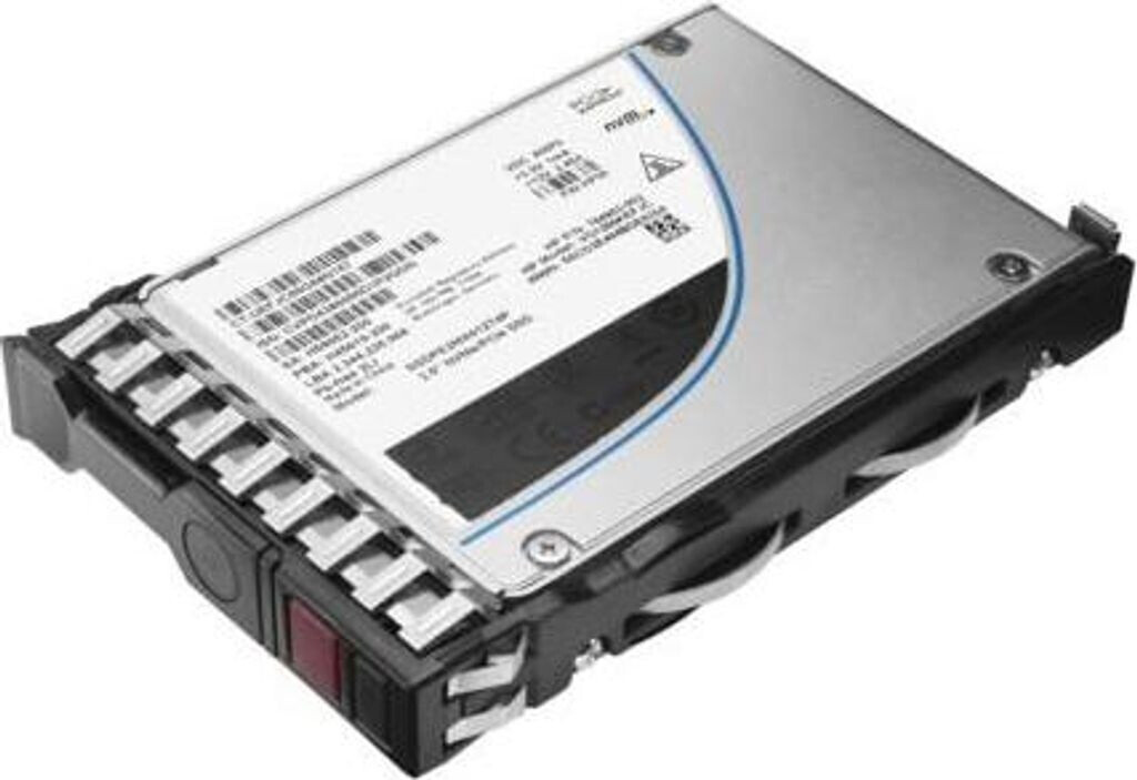 HPE SATA III 480GB (816985-B21)