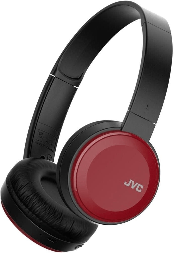 JVC HA-S30BT-B-E (rouge)