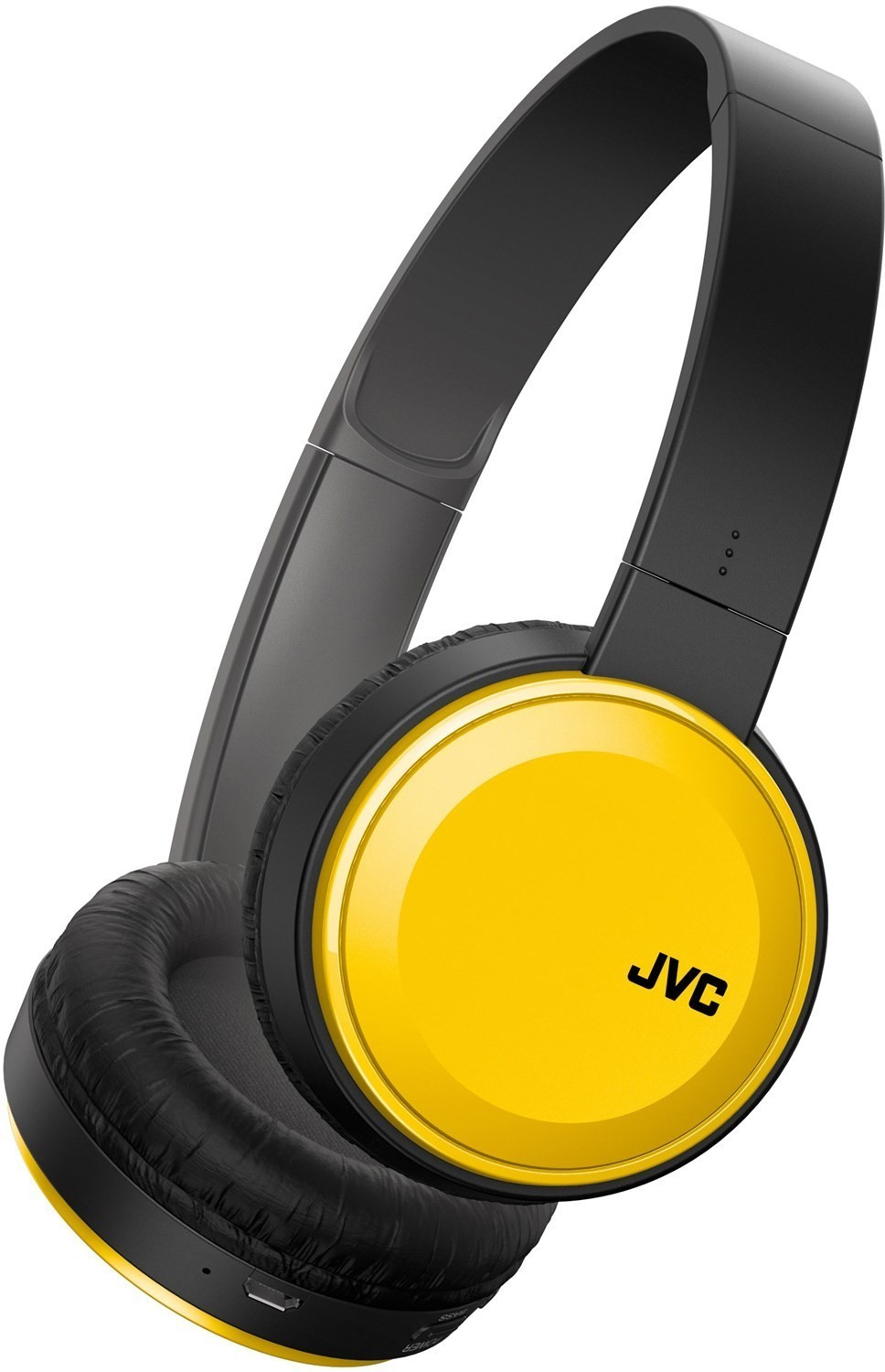 JVC HA-S30BT-B-E (jaune)