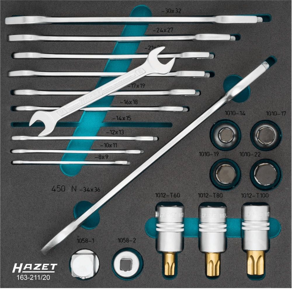 Hazet 163-211/20