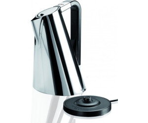 BUGATTI Vera Easy Wasserkocher - 1,75 Liter Edelstahl Mit Kalkfilter