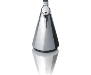 Bouilloire électrique Bugatti Vera Easy - 1,75 L, 2180 W, Inox Chromé, Filtre Anti-calcaire Amovible - 10
