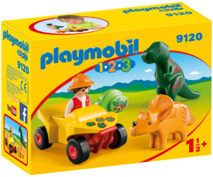 playmobil 2 años