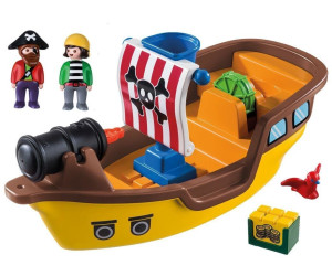 barco pirata playmobil 123 el corte ingles