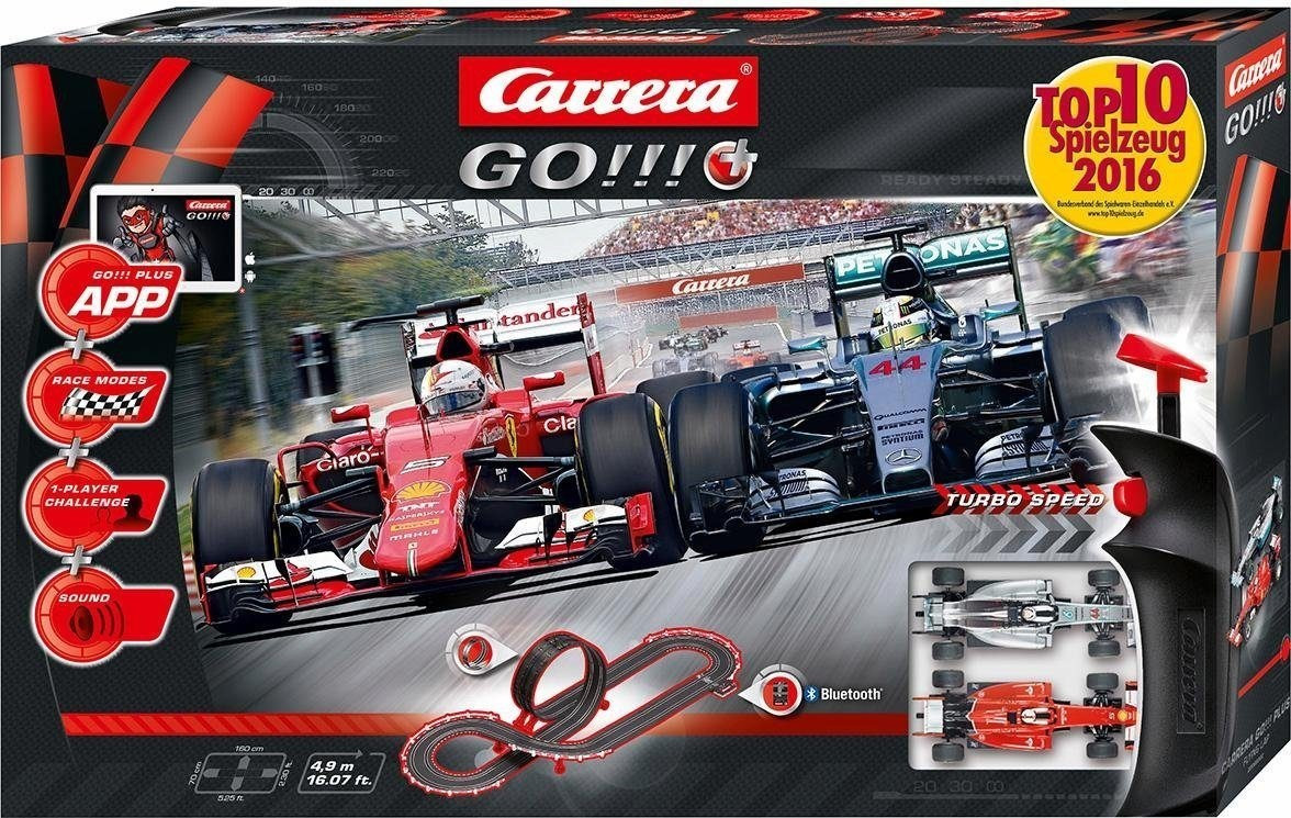 Carrera Go!!! Plus Flying Lap