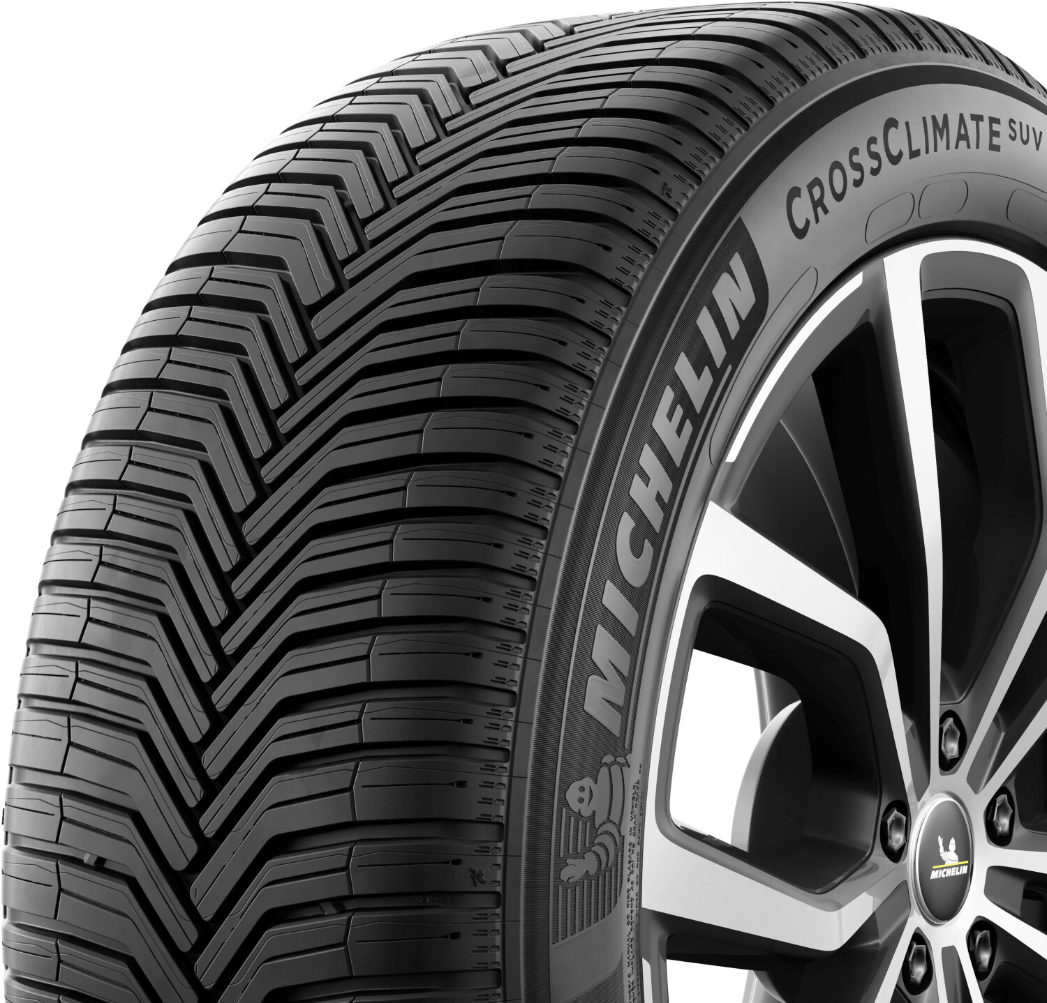 Michelin CrossClimate SUV 235/55 R19 105W XL a € 184,99 (oggi)