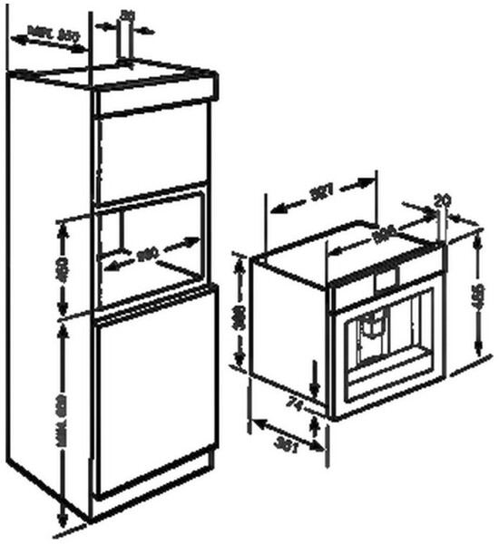Smeg CMS8451A, Bild 5