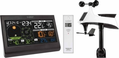 La Crosse Technology WS6868BLA-SIL
