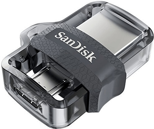 SanDisk Ultra Dual Drive M3.0 16 Go
