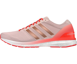 Adidas adiZero Boston 6 W vapour pink/vapour pink/solar red