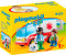 Playmobil 1.2.3 - Rettungswagen (9122)