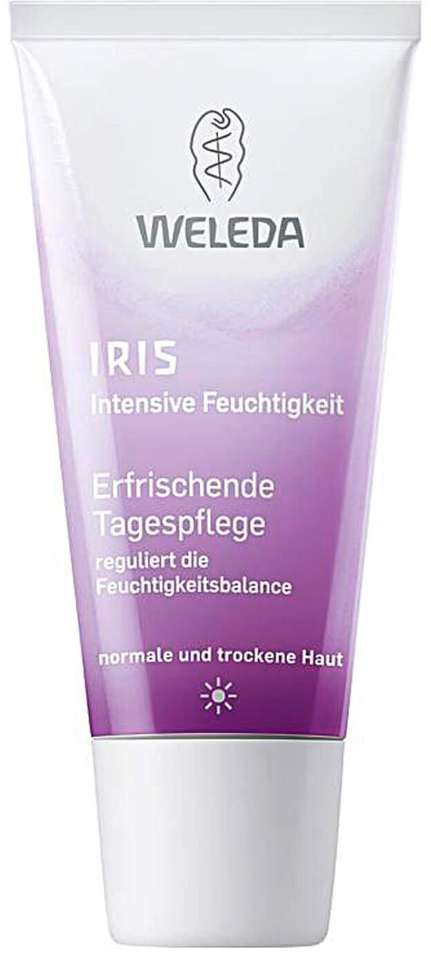 Weleda Crème de jour hydratante à l'iris