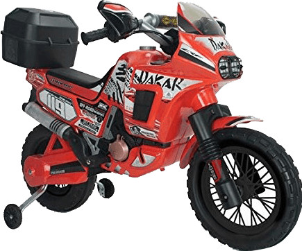 Injusa Honda Africa Twin Dakar