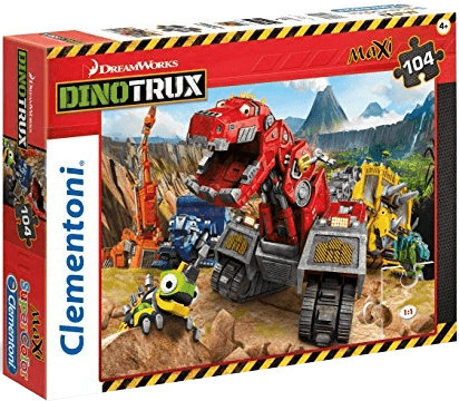 Clementoni Dinotrux (23983.2)