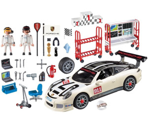 Flotar desempleo cepillo Playmobil Porsche 911 GT3 Cup (9225) desde 39,95 € | Black Friday 2022:  Compara precios en idealo