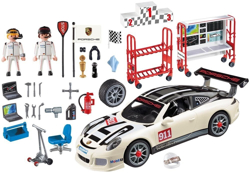 Playmobil Porsche 911 GT3 Cup 9225 desde 56 95 Compara
