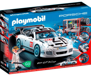 Playmobil Porsche 911 GT3 Cup (9225)