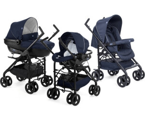 poussette chicco naissance