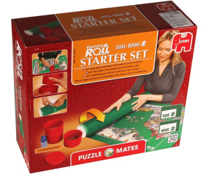 Jumbo Puzzle & Roll Starter Set