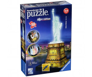 Puzzle 3D avec Led - Le Colisée pas cher - Puzzle 3D - Achat moins cher
