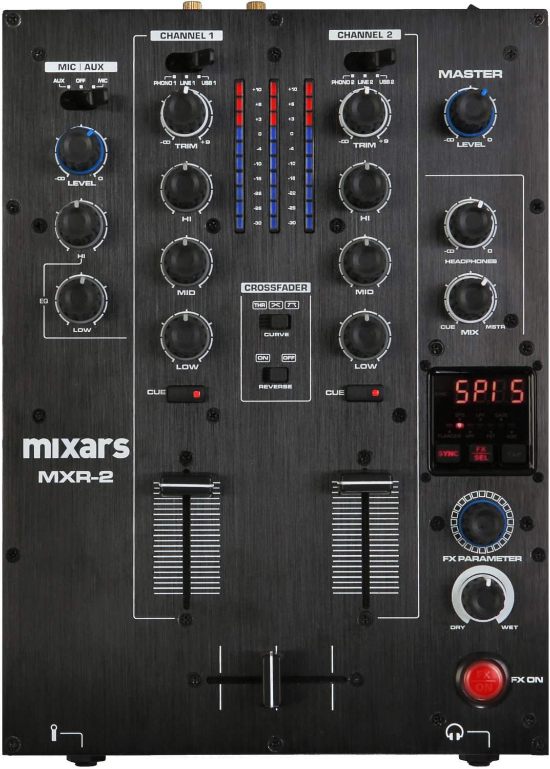 Mixars MXR-2
