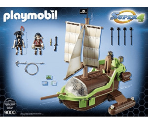 playmobil super 4 pirate