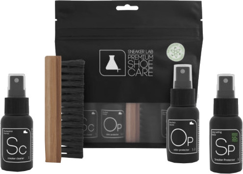 Sneaker LAB Premium Kit (4 Pieces)