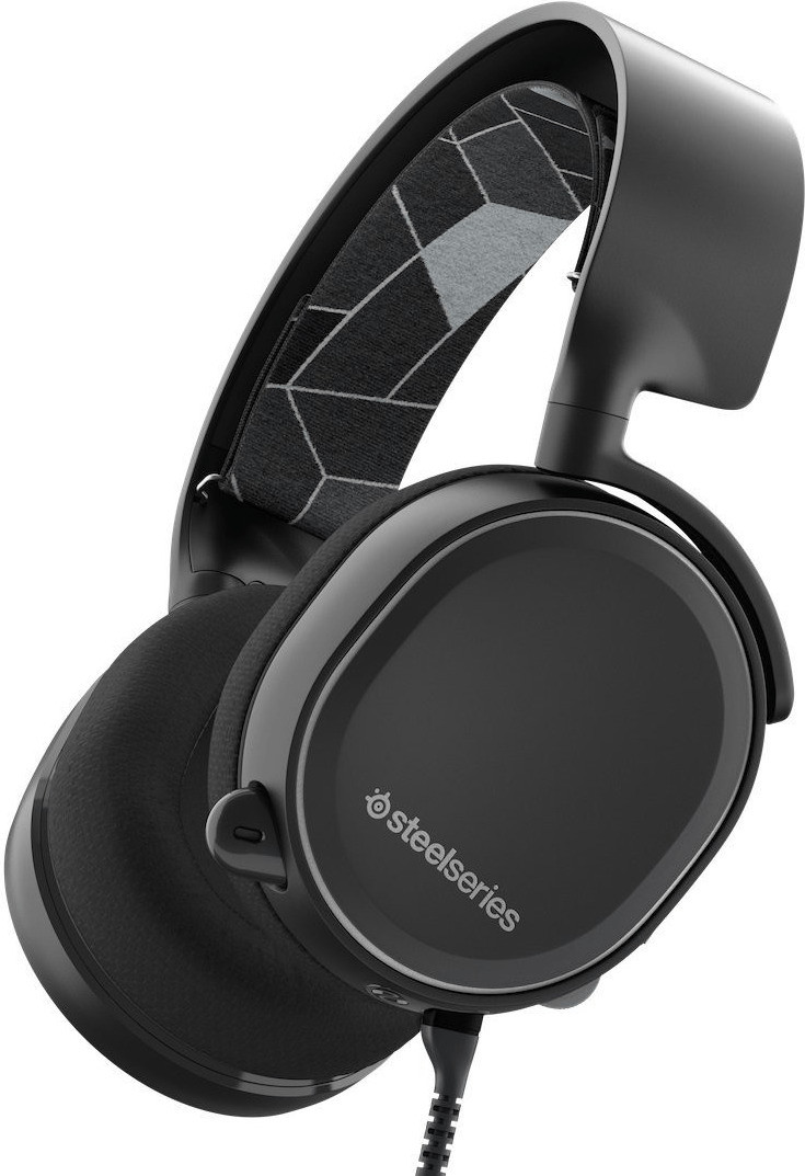 SteelSeries Arctis 3 noir