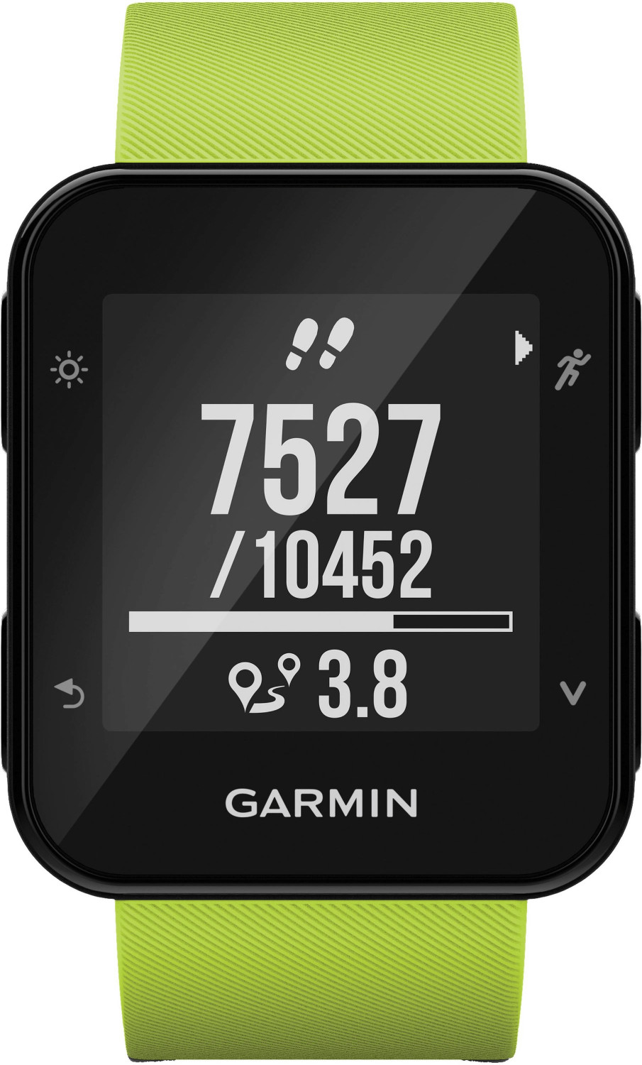 garmin forerunner 35 runtastic