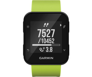 garmin forerunner 35 lime green