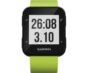 compare fitbit versa and garmin forerunner 35