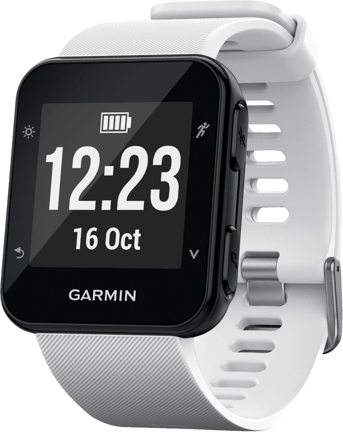 garmin forerunner 35 white strap