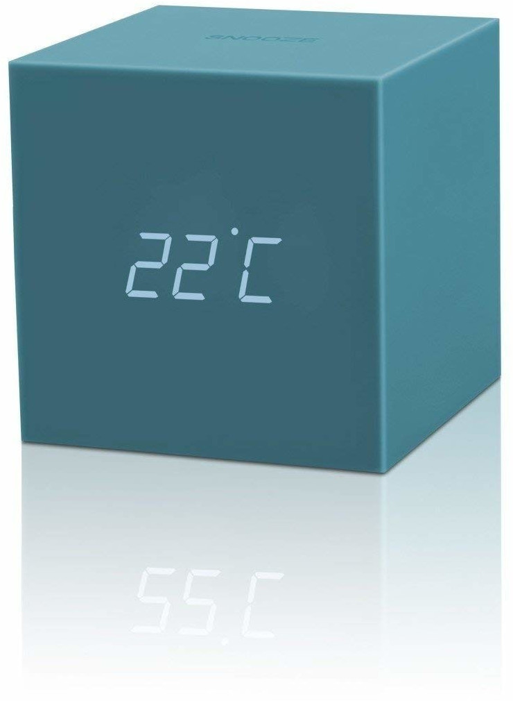 Kubbick Gravity Cube de Gingko bleu canard