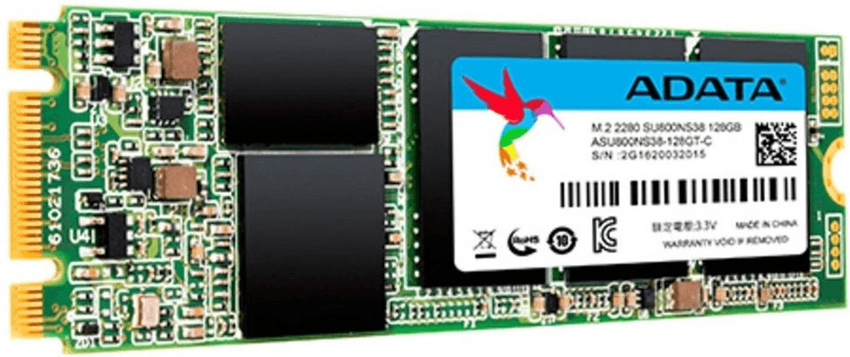 Adata Ultimate SU800 128 Go M.2