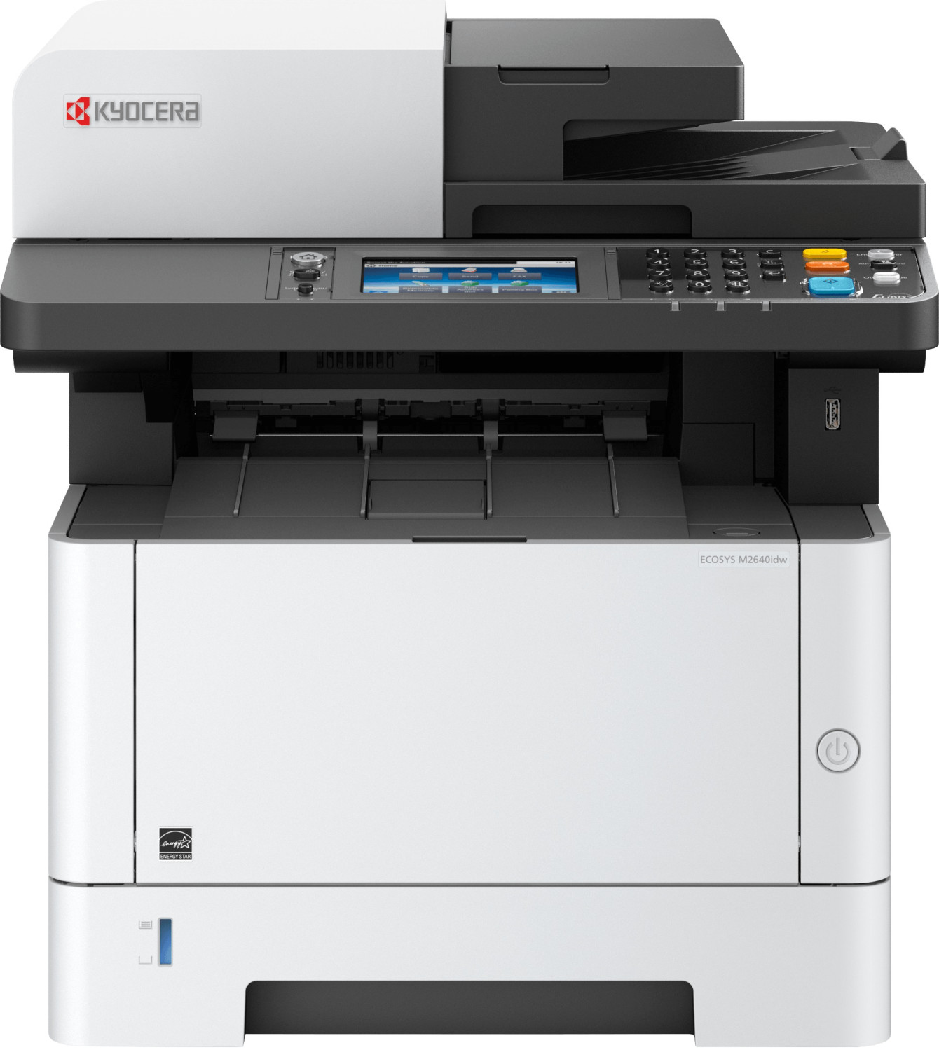 2640 kyocera печка