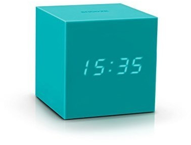 Kubbick Gravity Cube de Gingko vert d'eau
