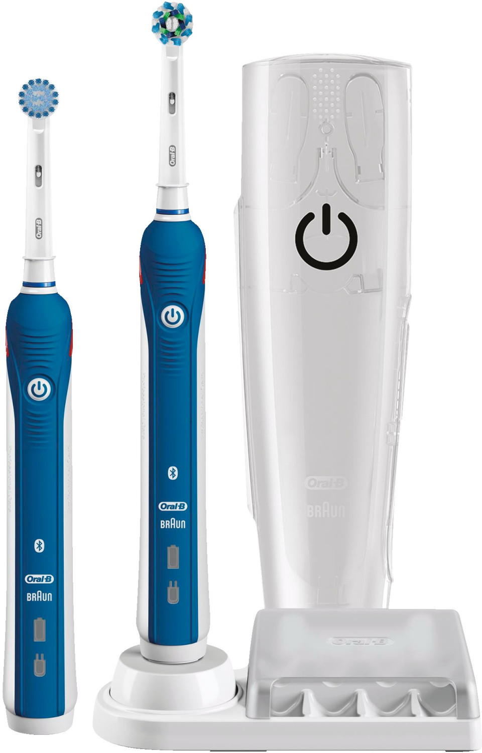 Oral-B Smart Series 4900 CrossAction