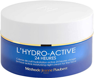 Jeanne Piaubert L´Hydro-Active 24H Night Cream (50ml)