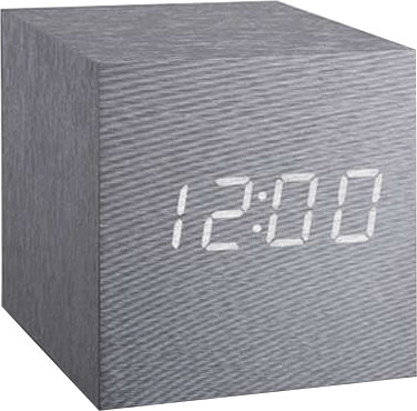 Kubbick MAXI Cube Click Clock de Gingko