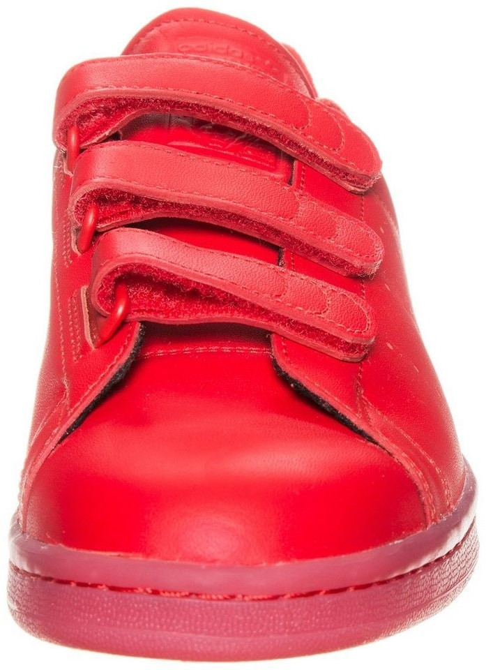 Stan smith femme rouge pas cher store