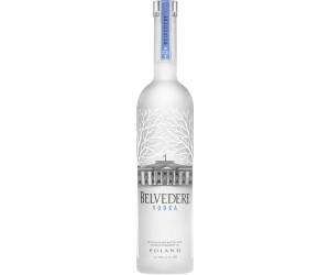 Belvedere Vodka 40% Vol. 6l + LED Lichtsticker : : Epicerie