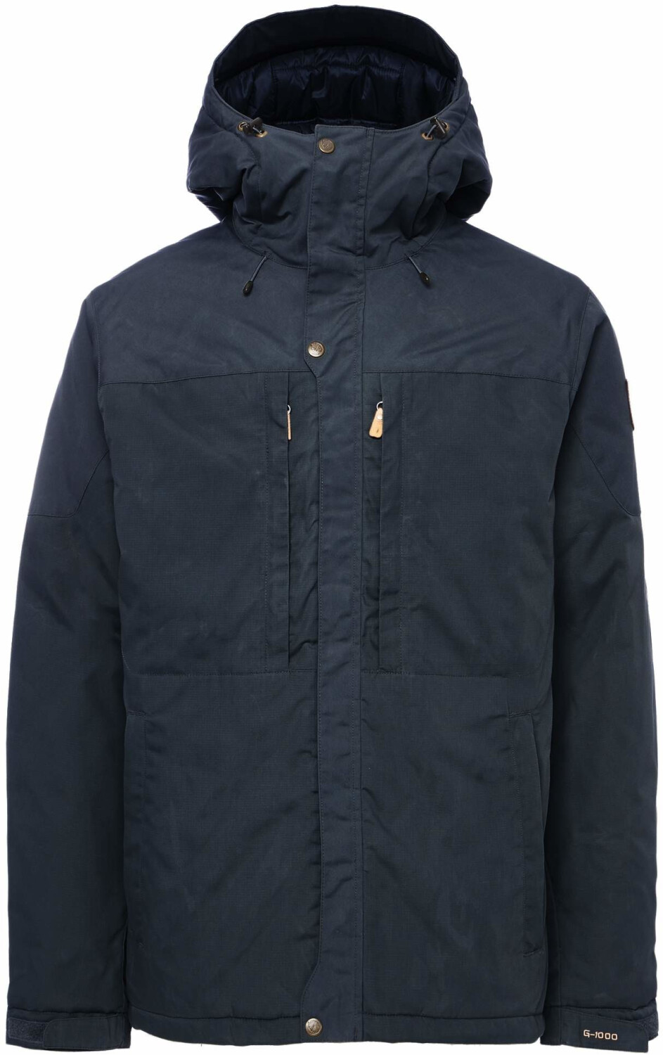 Fjällräven Skogsö Padded Jacket Dark Navy / Dark Navy