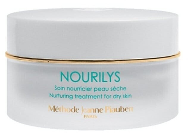 Jeanne Piaubert Nourilys Soothing Nutri-Repair Face Cream Dry Skin (50ml)