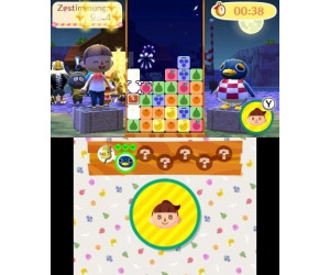 Animal crossing top welcome amiibo 3ds
