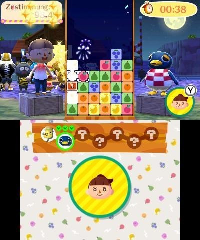Animal crossing discount amiibo ds