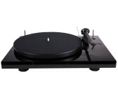 Pro-ject debut iii s audiophile noir laqué - platine vinyle PRO-JECT Pas  Cher 