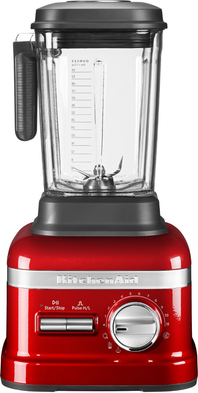 KitchenAid Frullatore Power Plus Artisan 5KSB8270EMS Argento Medaglia:  acquista online su MK2Shop